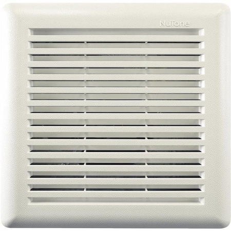 Broan-Nutone Broan-Nutone 264702 Invent Repl Grille; White 264702